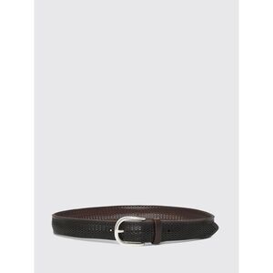 Orciani Belt Men Dark
